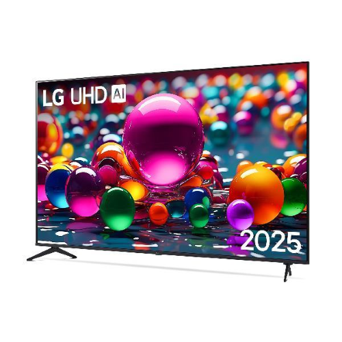 LG 75 UA75 4K UHD PIEDINI LATERALI WEBOS25